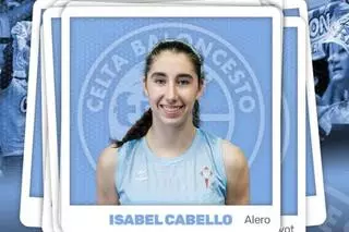 El Mariscos Antón Cortegada incorpora el talento de Isabel Cabello