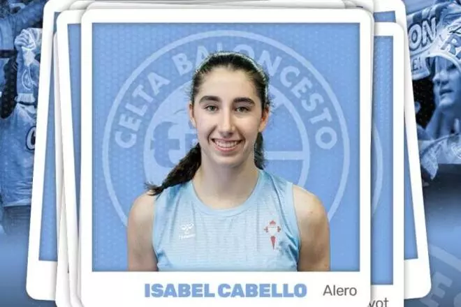 El Mariscos Antón Cortegada incorpora el talento de Isabel Cabello
