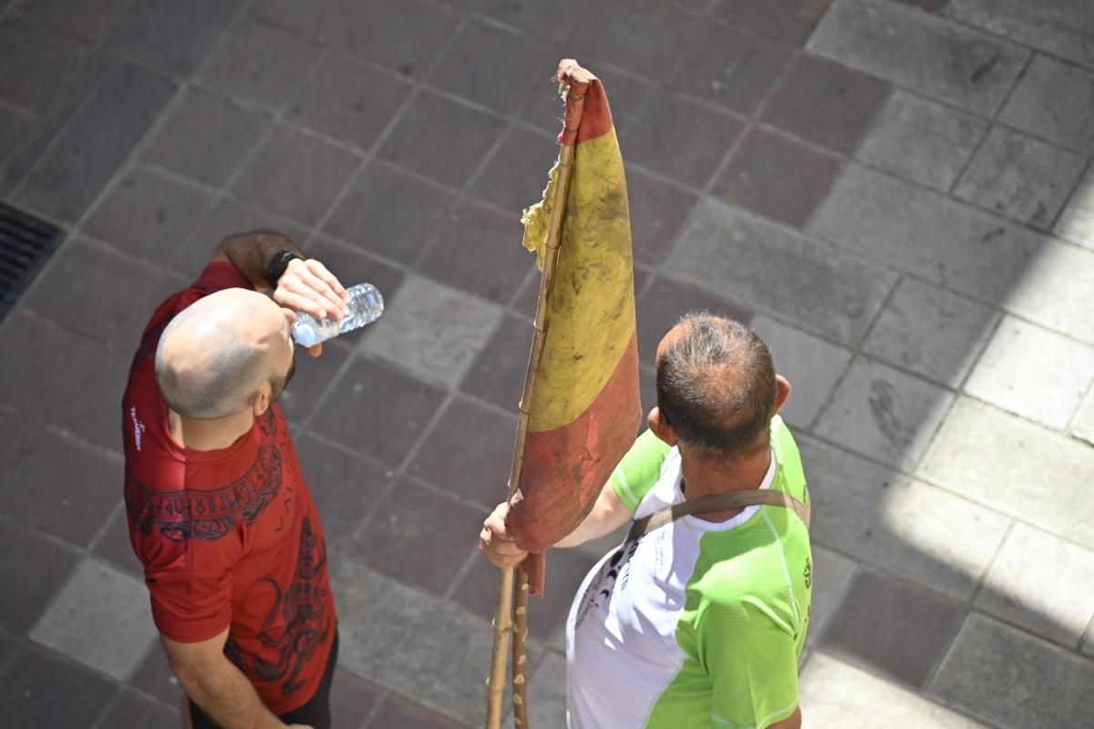 Galería | Almassora vibra con el encierro de cerriles de Gerardo Ortega
