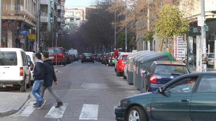 Pino defiende la idoneidad de que Antonio Maura sea semipeatonal