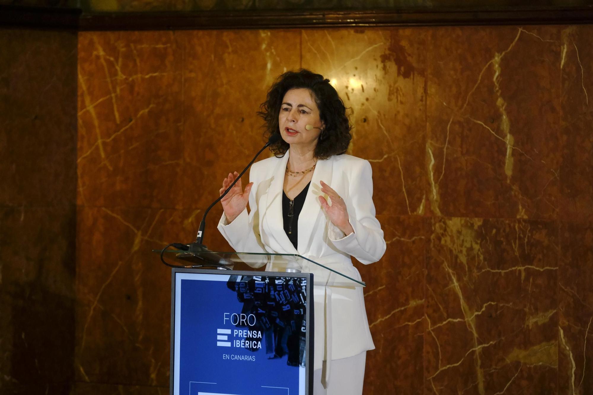 Foro Futuro de la política fiscal y financiera de Canarias