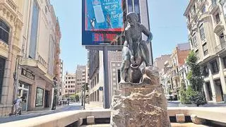 Castellón llega a los 36ºC y seguirá con un «calor anómalo» y tormentas en el interior