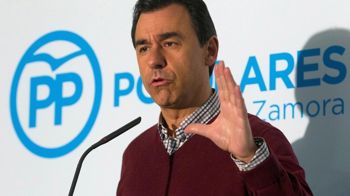 Fernando Martínez Maillo, PP