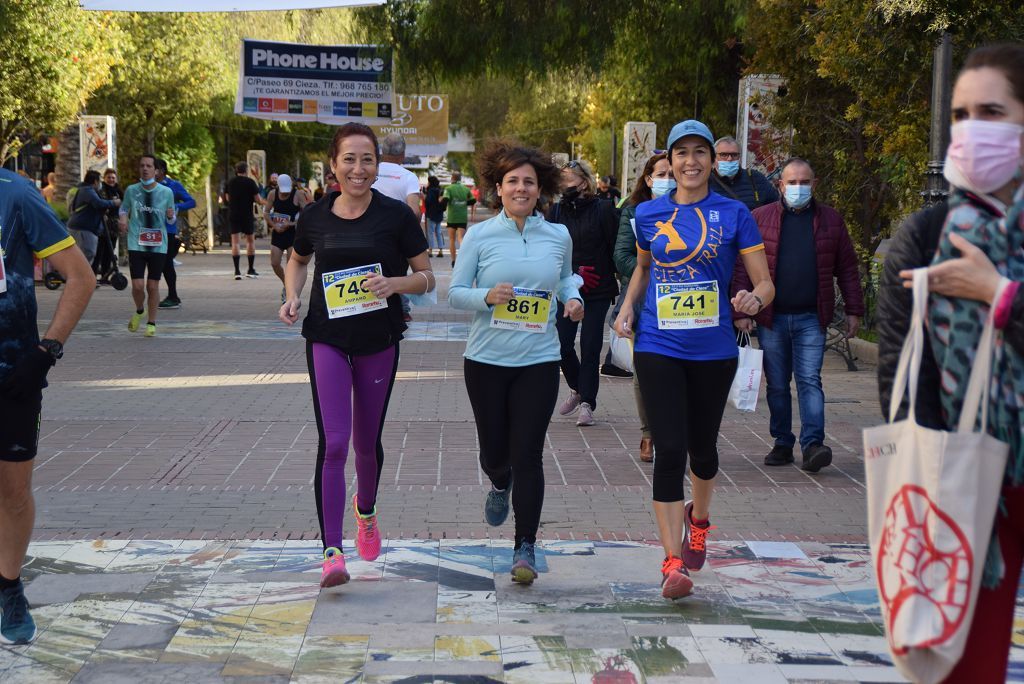 Media Maraton de Cieza