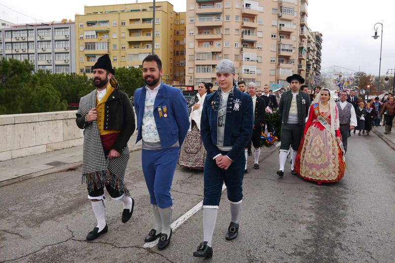 Homenaje a Sant Josep