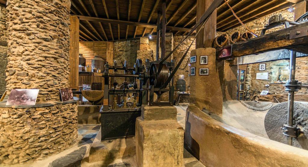 Molino del Medio, Robledillo de Gata (Cáceres)