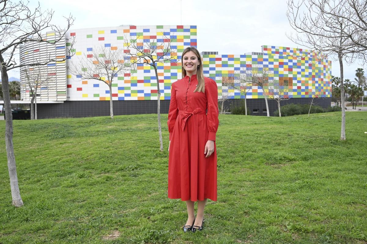 Marta Olaria.