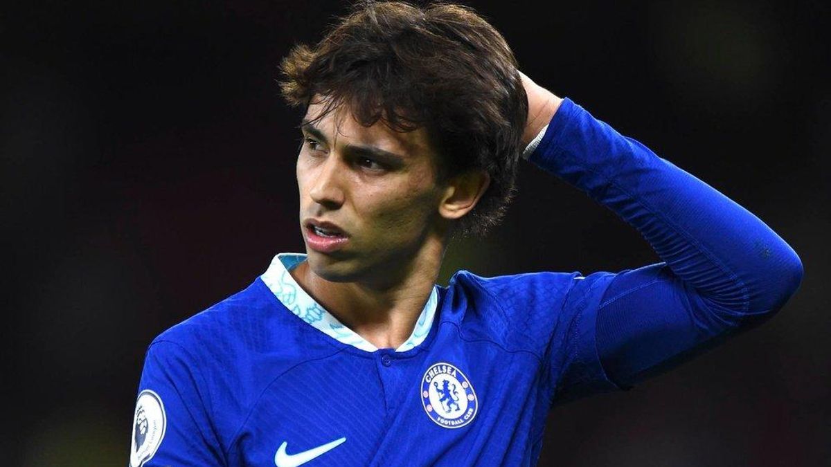 Joao Félix en Premier League con el Chelsea