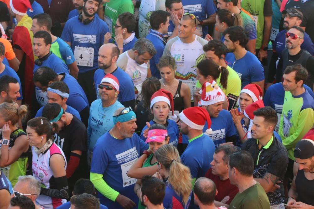 VIII San Silvestre Palma Palmilla