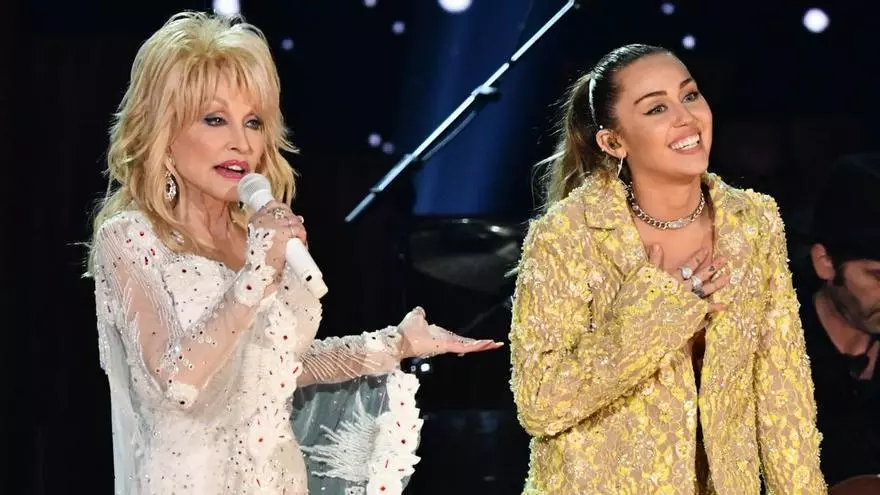 ¿Dolly Parton se lo dejó todo a Miley Cyrus? La verdad detrás del rumor que sacude la herencia de la leyenda del country