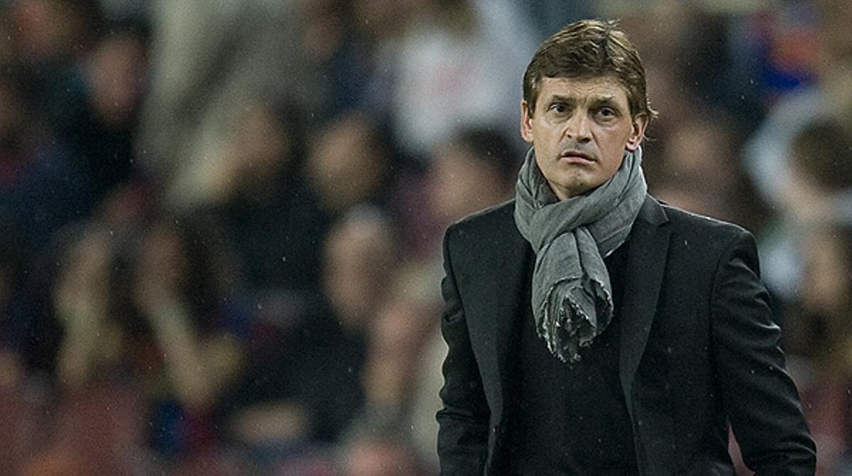 L’entrenador del Barça analitza la victòria davant el Betis i anuncia el seu pròxim viatge per sotmetre’s a noves proves mèdiques.