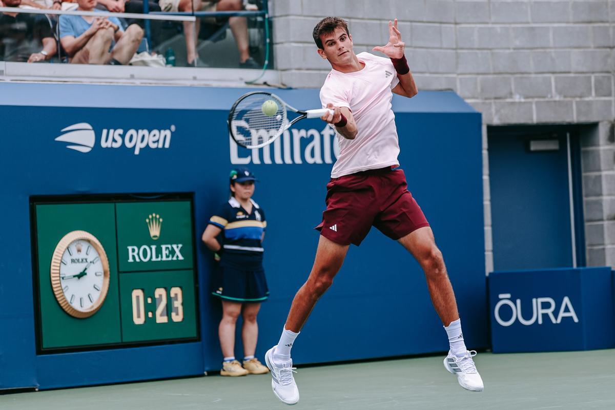 US Open | Rafa Jódar - Bu Yunchaokete.