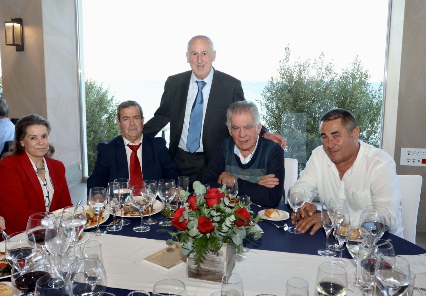 La Asocición Taurina Puerta Grande entraga sus premios en su 22 aniversario en Alicante