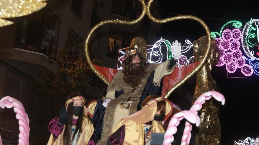 El lunes se pone a la venta las sillas para la Cabalgata de Reyes de Elche