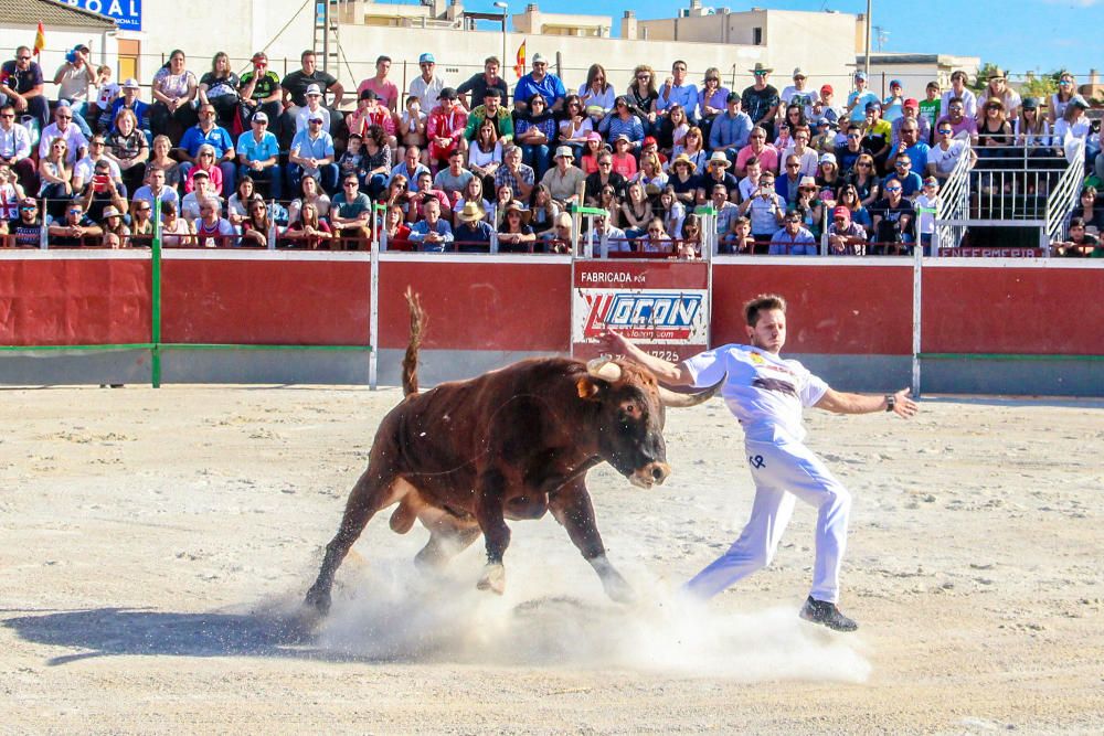 El concurso de recortadores vuelve tras 30 años de ausencia