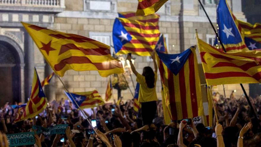Reaccions a Girona: Prudència entre el sector independentista