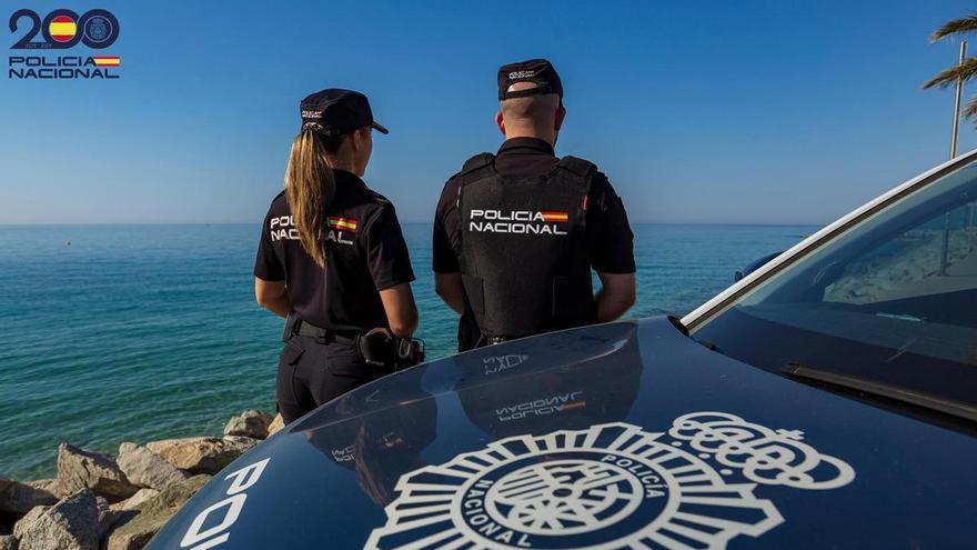La Policia salva un jove que va intentar suïcidar-se en una platja de Tarragona