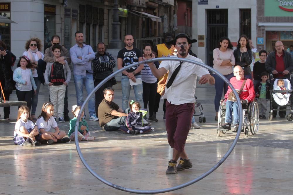 Comienza el Festival Mucho más Mayo