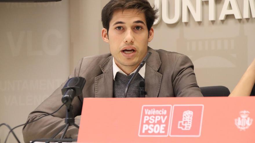 El PSPV pide una modificación del presupuesto para atender las expropiaciones