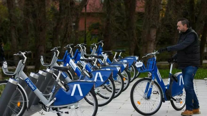 Un paso adelante con el carril bici en Arteixo