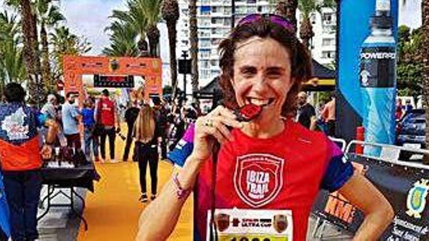 Nuria Fernández: «Cuando quedé campeona de Europa en Barcelona nadie daba nada por mí»