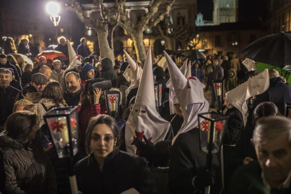 Procesión del Silencio de Toro