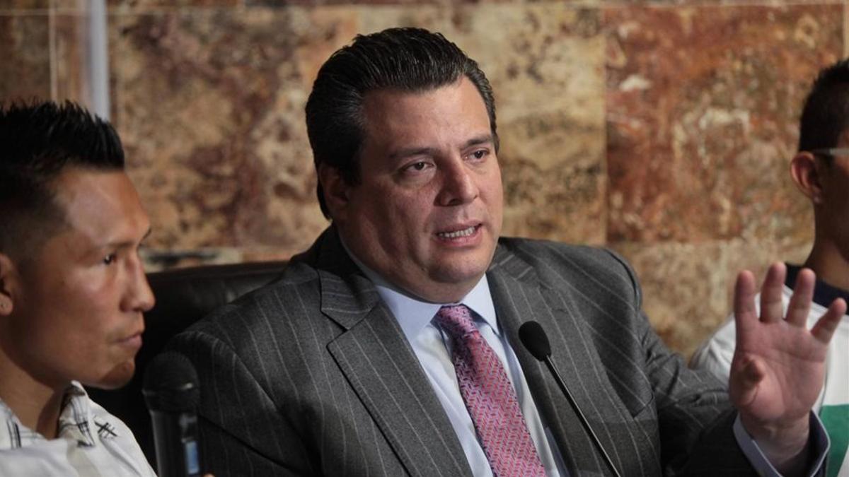 Mauricio Sulaimán apuesta por Floyd Mayweather