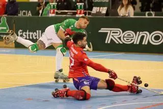 El Noia, primer examen para el Liceo en otra semana de gala