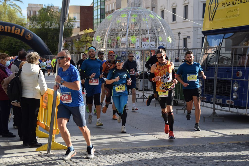 Media Maratón de Cieza 2