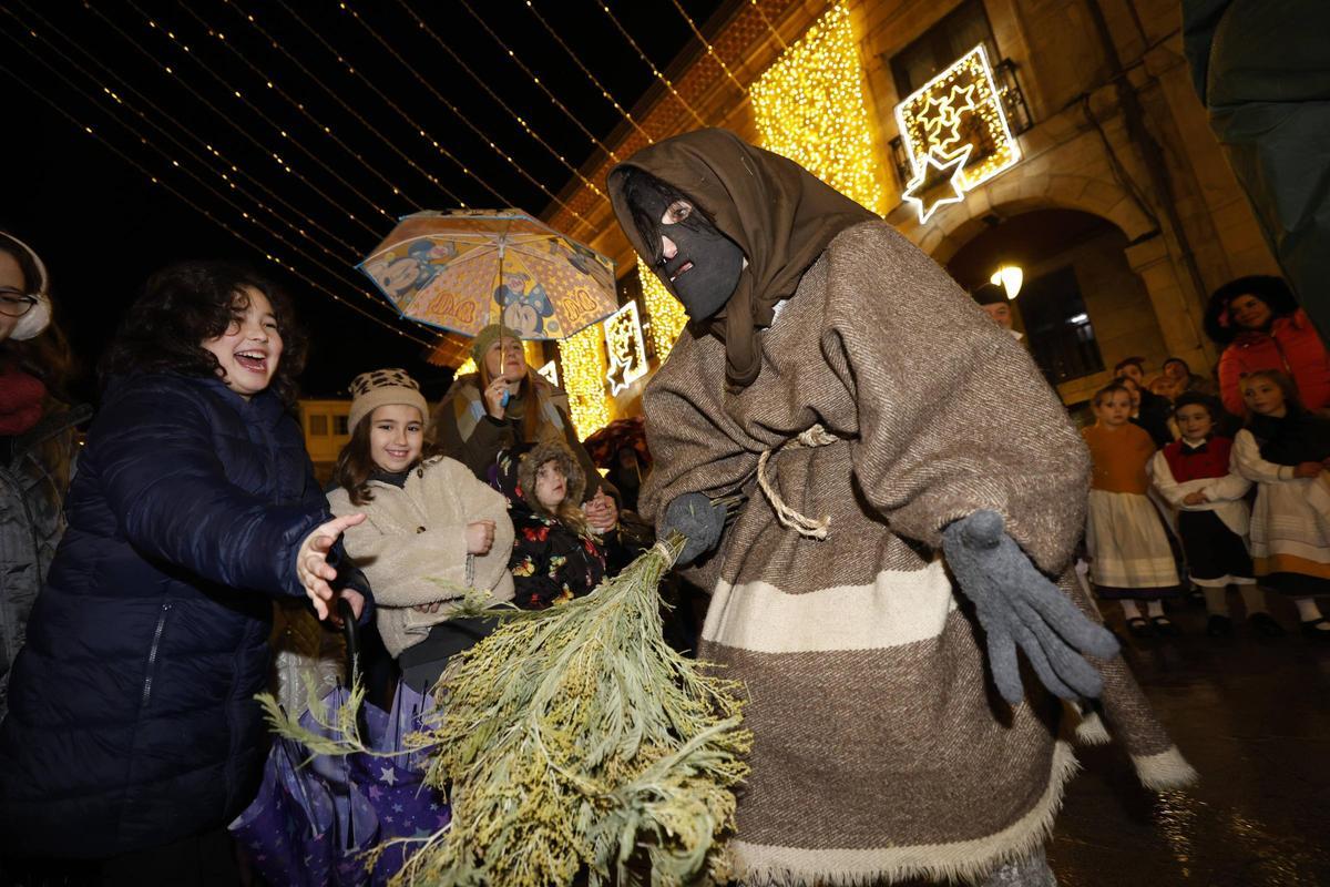 Cortexu del Nataliegu Avilés