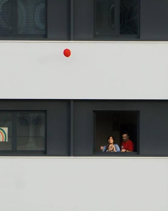 A Coruña desde la ventana, en PhotoEspaña