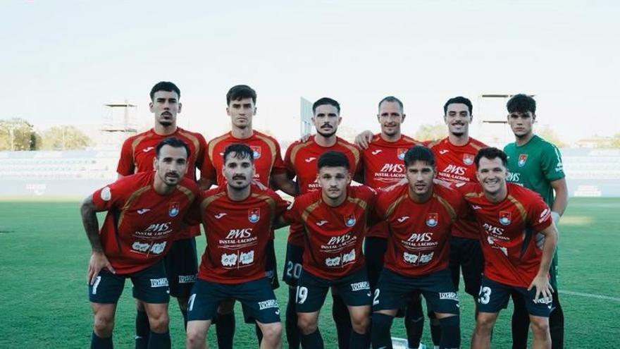 El Porreres y la SD Ibiza, los rivales a batir en Tercera RFEF