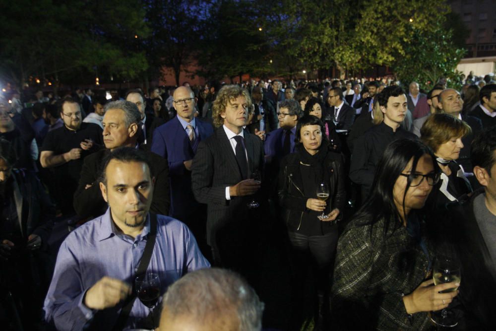 Sopar de celebració del 50è aniversari de l''Escola d''Hostaleria