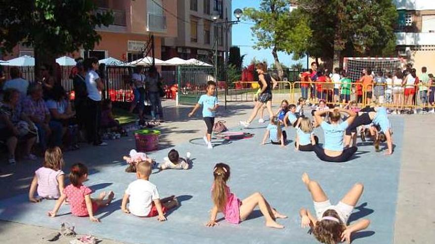 Gala del deporte en Bigastro