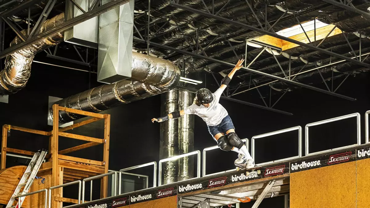 Lloret de Mar y Platja d'Aro acogerán las dos paradas de VertSkate Series 2025