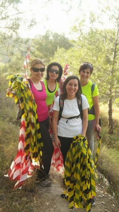 Carrera de Montaña en Pliego