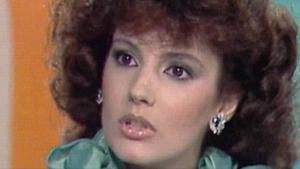 Carmen Ordóñez (’La saga de..’, TVE-1). 