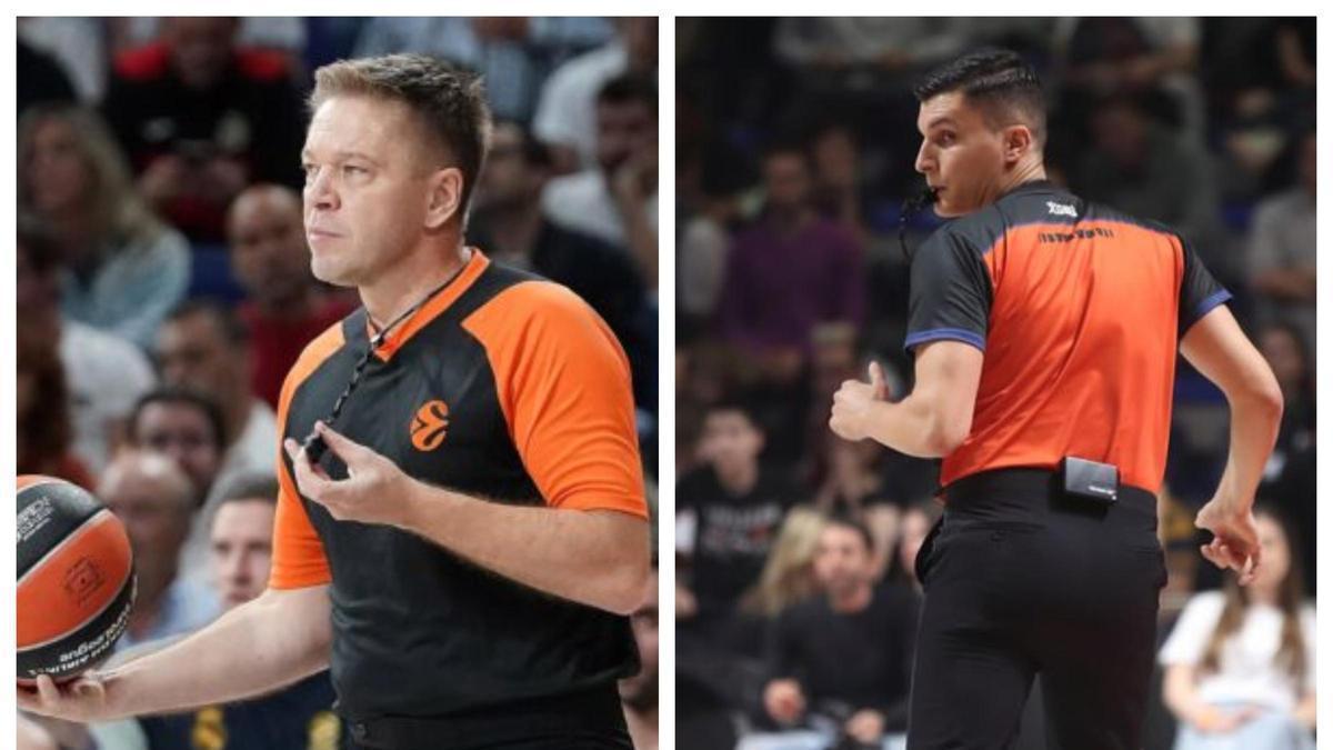 El Valencia Basket, obligado a remontar al Panathinaikos