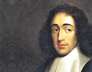 Spinoza, una frontera histórica