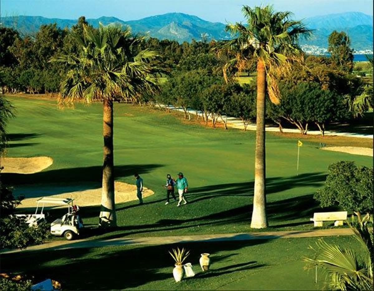 Málaga Golf