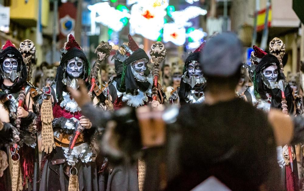 Desfile cristiano de Callosa d'en Sarrià