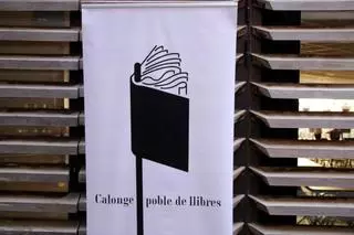 Calonge celebra quatre anys com a poble de llibres