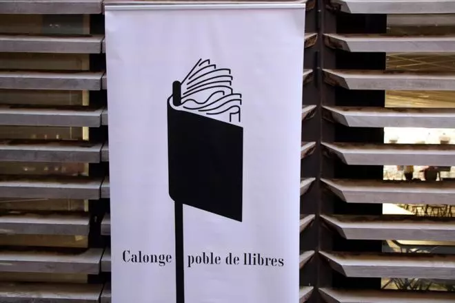 Calonge celebra quatre anys com a poble de llibres