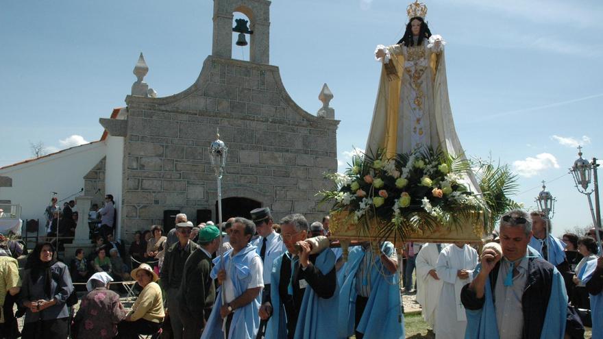 «La romería de la Virgen de La Luz es ejemplo de hermandad entre alistanos y trasmontanos»