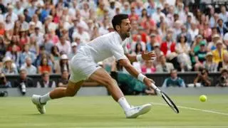 ¿Por qué en Wimbledon los tenistas deben ir de blanco?