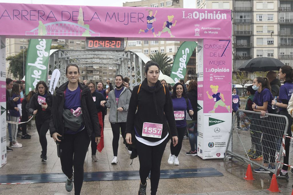 Carrera de la Mujer 2022: Llegada a la meta (III)