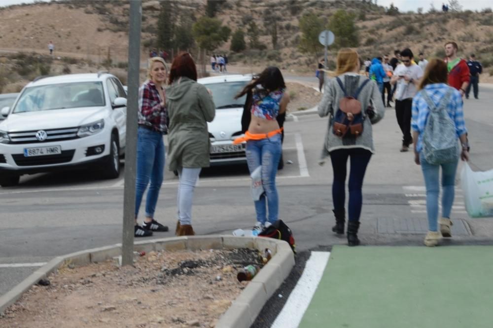 La Facultad de Económicas celebra su día del patrón