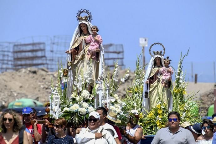 GRANA CANARIA  15-07-2018   ARGUINEGUIN-PUERTO ...