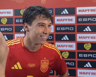 Gonzalo García: "Hemos confiado hasta el final y es una victoria muy trabajada"
