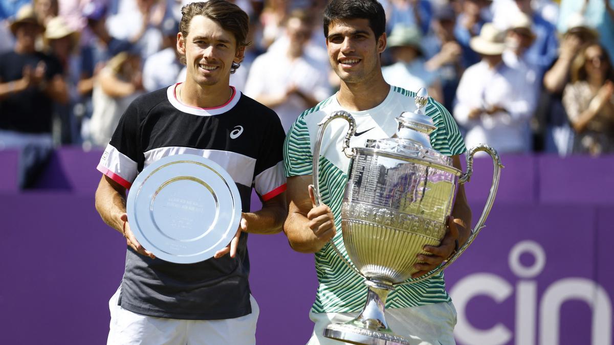 ATP 500 - Queen's Club Championships